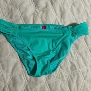 Victoria’s Secret Teal Bikini Bottom